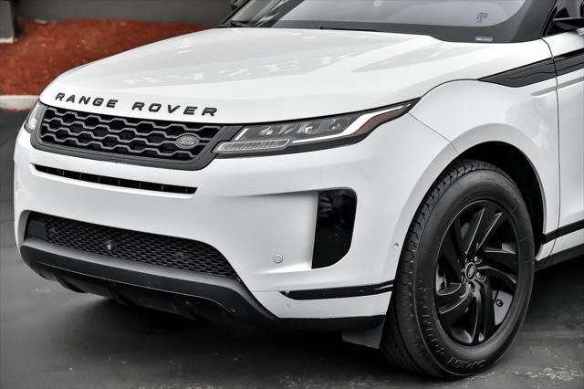 used 2021 Land Rover Range Rover Evoque car, priced at $26,579