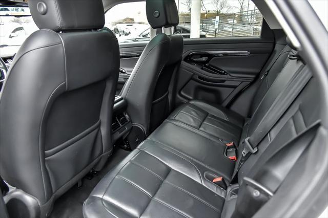 used 2021 Land Rover Range Rover Evoque car, priced at $26,579