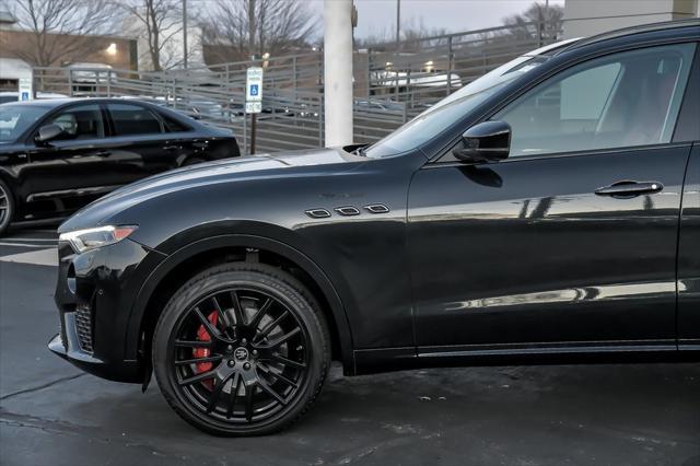 used 2022 Maserati Levante car, priced at $44,889