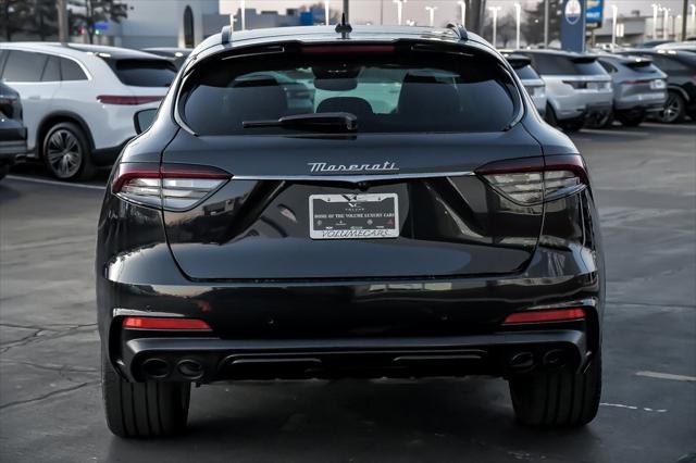 used 2022 Maserati Levante car, priced at $44,889