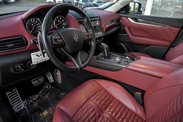 used 2022 Maserati Levante car, priced at $44,889