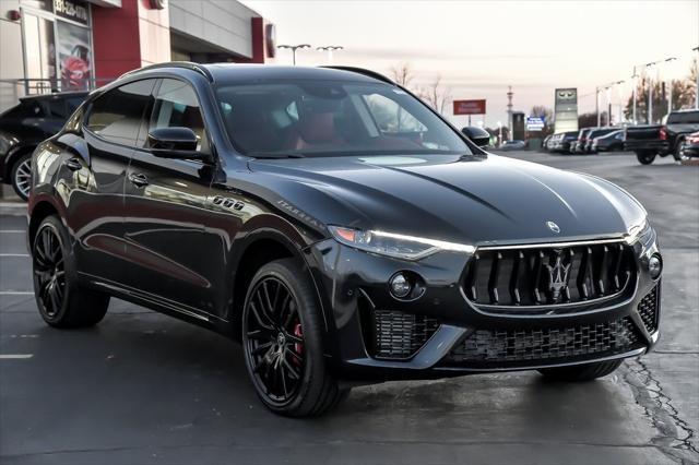 used 2022 Maserati Levante car, priced at $44,889