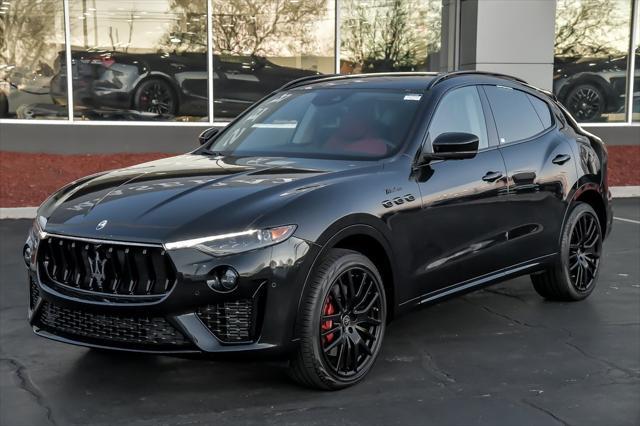 used 2022 Maserati Levante car, priced at $44,889