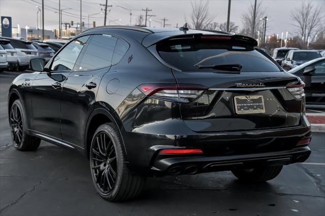 used 2022 Maserati Levante car, priced at $44,889