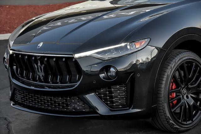 used 2022 Maserati Levante car, priced at $44,889