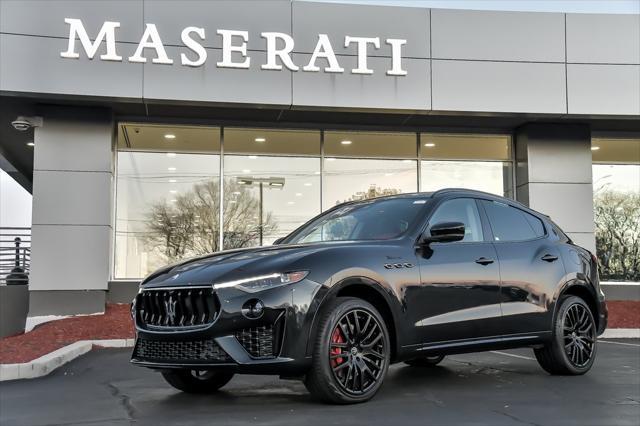 used 2022 Maserati Levante car, priced at $44,889