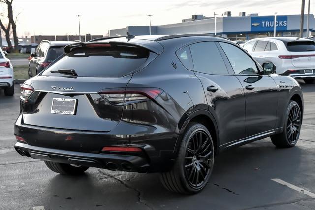 used 2022 Maserati Levante car, priced at $44,889