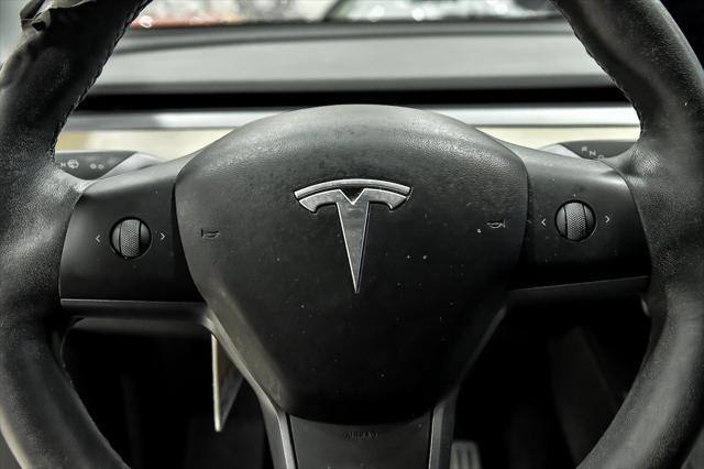 used 2022 Tesla Model Y car, priced at $31,499