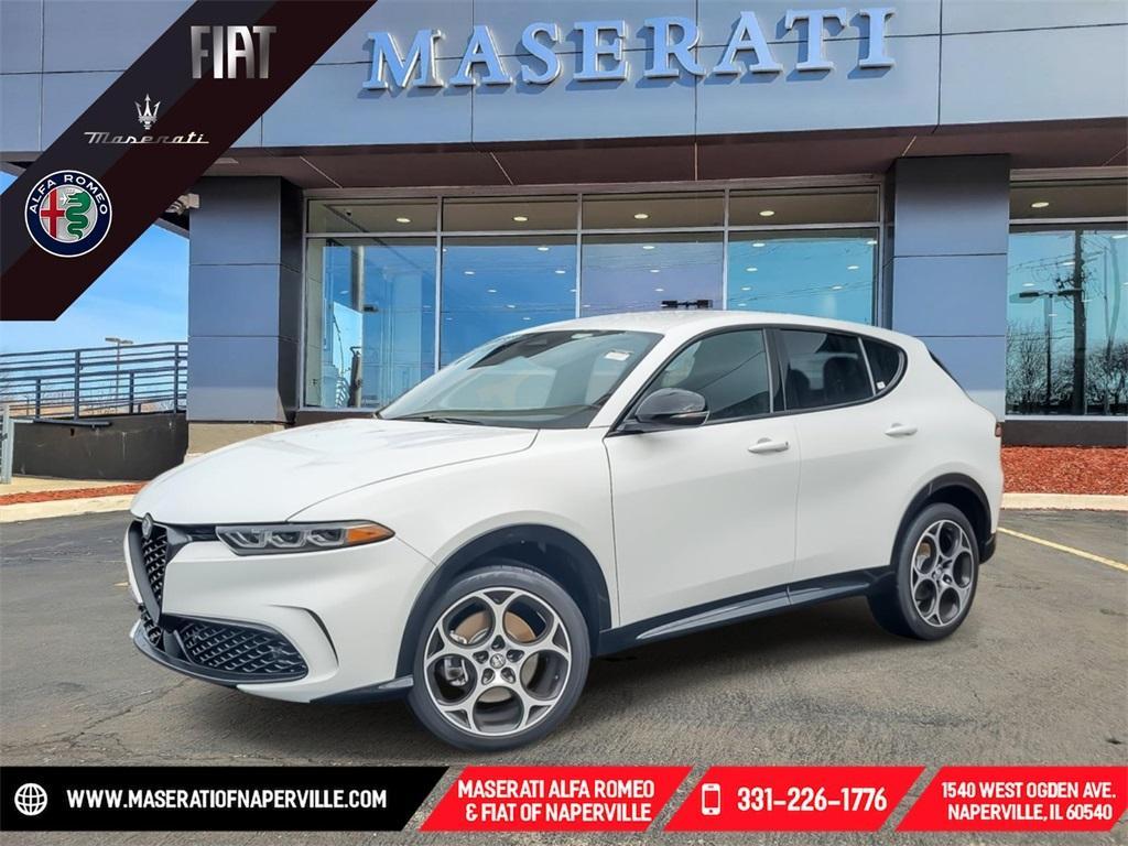 new 2025 Alfa Romeo Tonale car, priced at $41,989