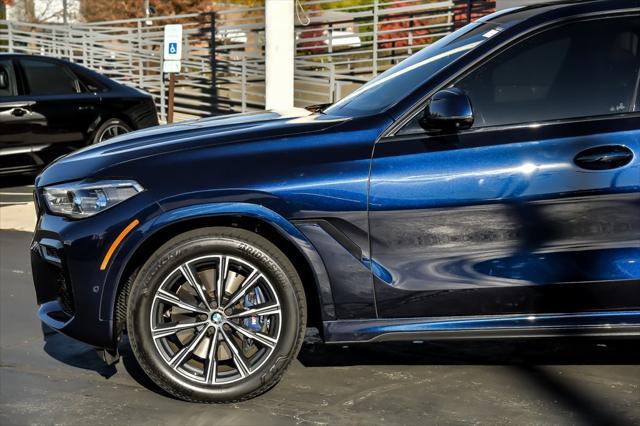 used 2023 BMW X6 car, priced at $69,449