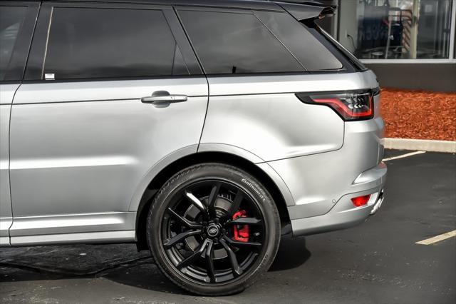 used 2020 Land Rover Range Rover Sport car, priced at $65,489