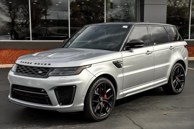 used 2020 Land Rover Range Rover Sport car, priced at $65,489