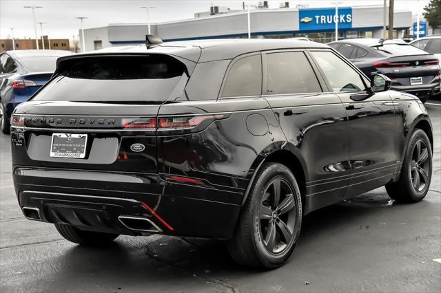 used 2020 Land Rover Range Rover Velar car, priced at $35,389