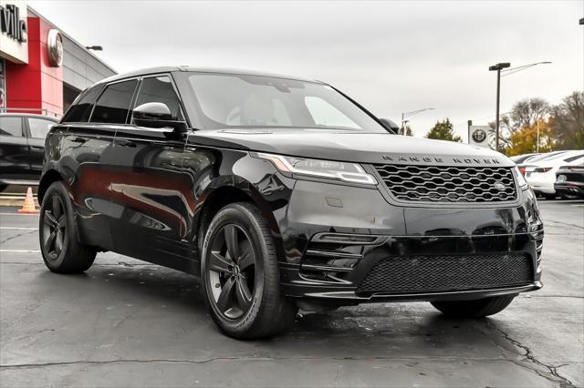 used 2020 Land Rover Range Rover Velar car, priced at $35,389