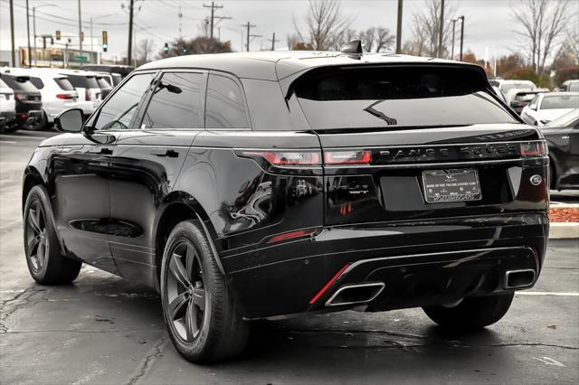 used 2020 Land Rover Range Rover Velar car, priced at $35,389