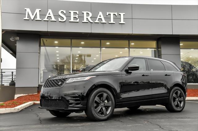 used 2020 Land Rover Range Rover Velar car, priced at $35,389