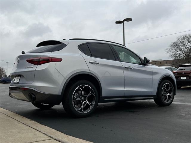 new 2023 Alfa Romeo Stelvio car, priced at $42,900