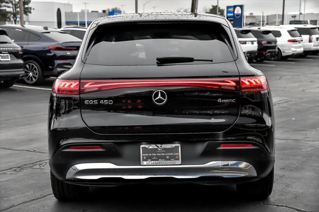 used 2023 Mercedes-Benz EQS 450 car, priced at $54,589