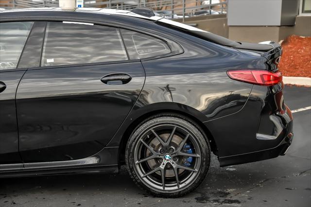 used 2021 BMW M235 Gran Coupe car, priced at $28,969