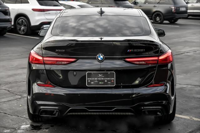 used 2021 BMW M235 Gran Coupe car, priced at $28,969