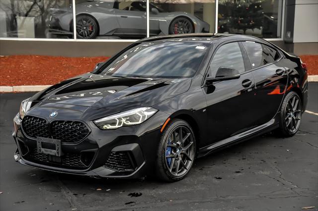 used 2021 BMW M235 Gran Coupe car, priced at $28,969