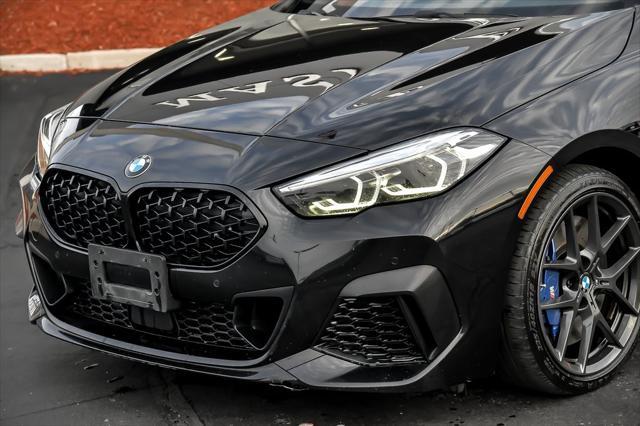 used 2021 BMW M235 Gran Coupe car, priced at $28,969