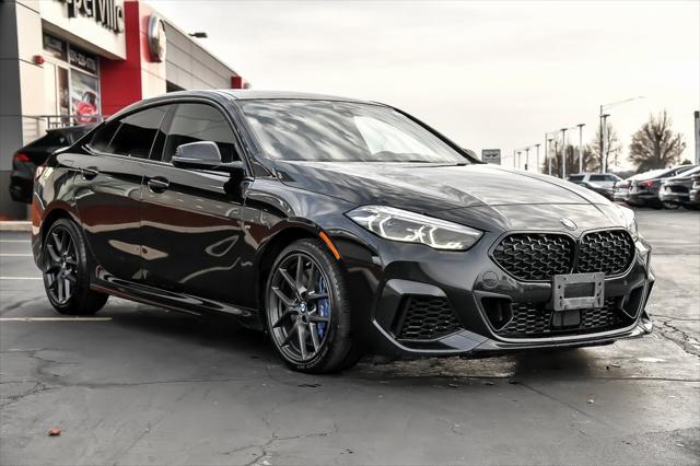 used 2021 BMW M235 Gran Coupe car, priced at $28,969