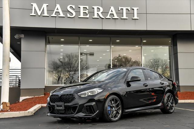 used 2021 BMW M235 Gran Coupe car, priced at $28,969