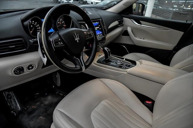 used 2018 Maserati Levante car, priced at $27,199