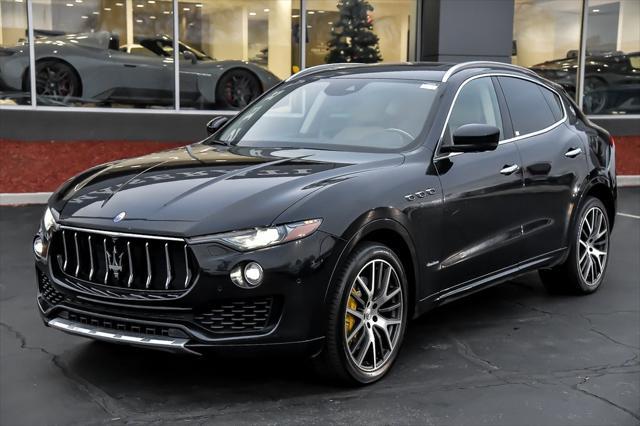 used 2018 Maserati Levante car, priced at $27,199