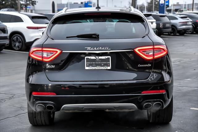 used 2018 Maserati Levante car, priced at $27,199