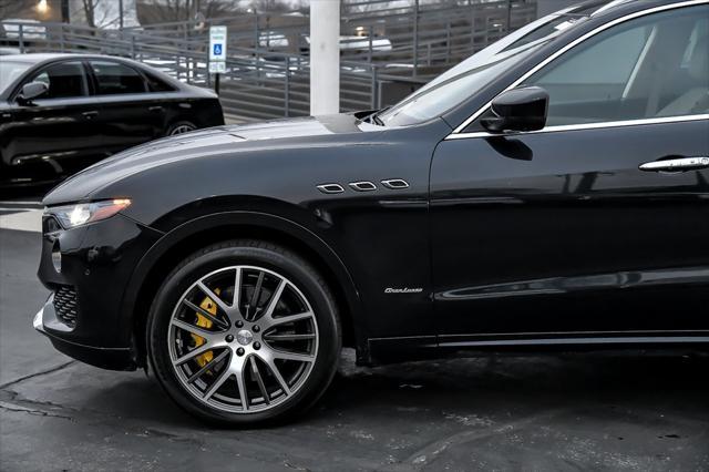 used 2018 Maserati Levante car, priced at $27,199