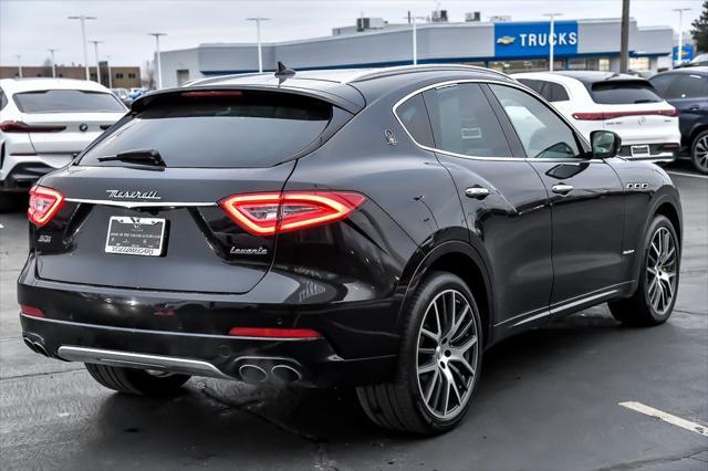 used 2018 Maserati Levante car, priced at $27,199