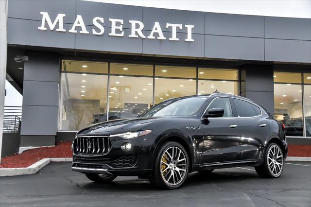 used 2018 Maserati Levante car, priced at $27,199