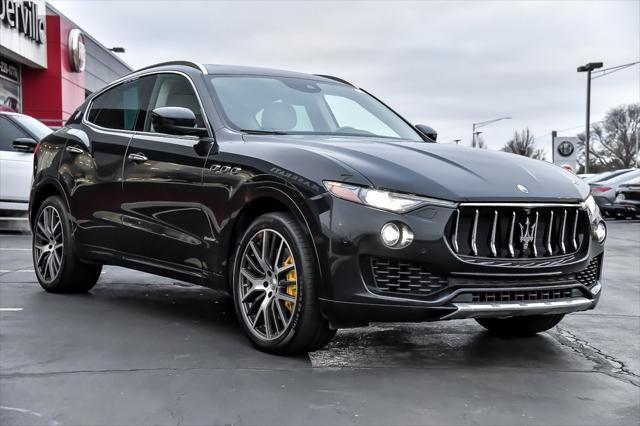 used 2018 Maserati Levante car, priced at $27,199