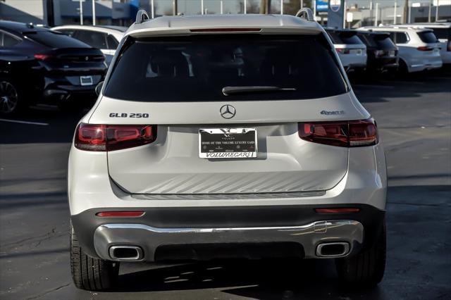 used 2021 Mercedes-Benz GLB 250 car, priced at $29,849