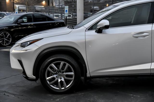 used 2020 Lexus NX 300h car, priced at $29,949