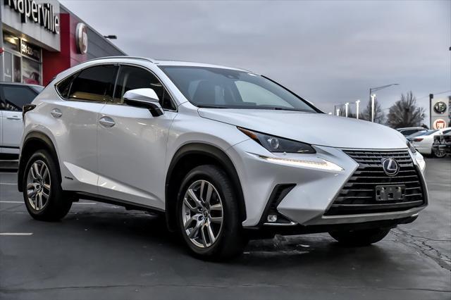 used 2020 Lexus NX 300h car, priced at $29,949