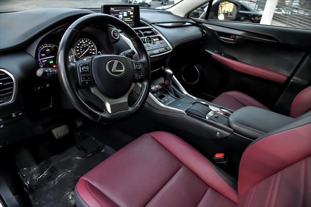 used 2020 Lexus NX 300h car, priced at $29,949