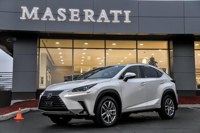 used 2020 Lexus NX 300h car, priced at $29,949