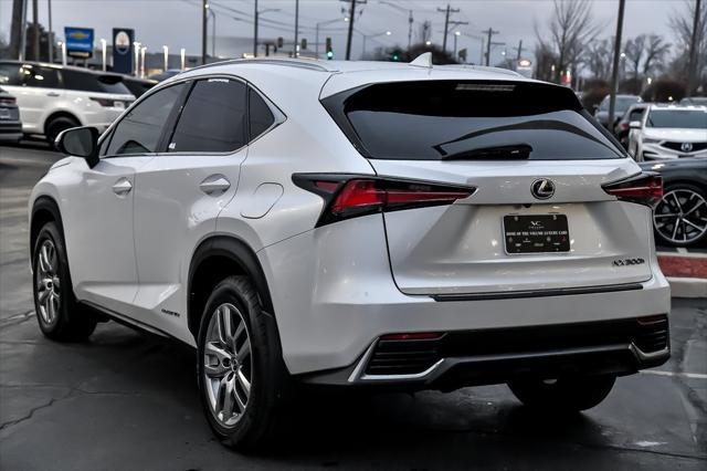 used 2020 Lexus NX 300h car, priced at $29,949