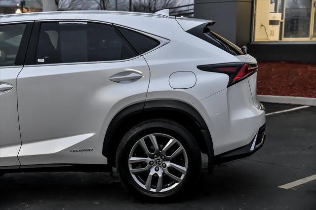 used 2020 Lexus NX 300h car, priced at $29,949