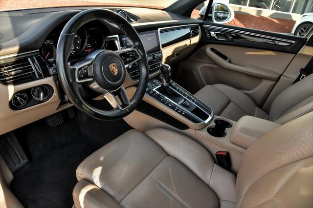 used 2021 Porsche Macan car, priced at $40,689