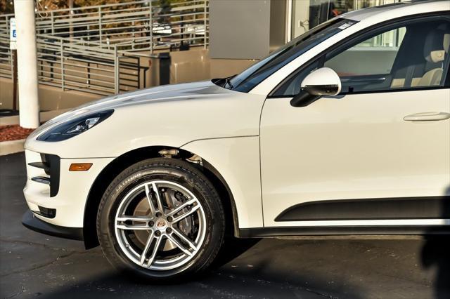 used 2021 Porsche Macan car, priced at $40,689