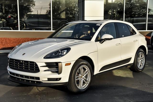 used 2021 Porsche Macan car, priced at $40,689