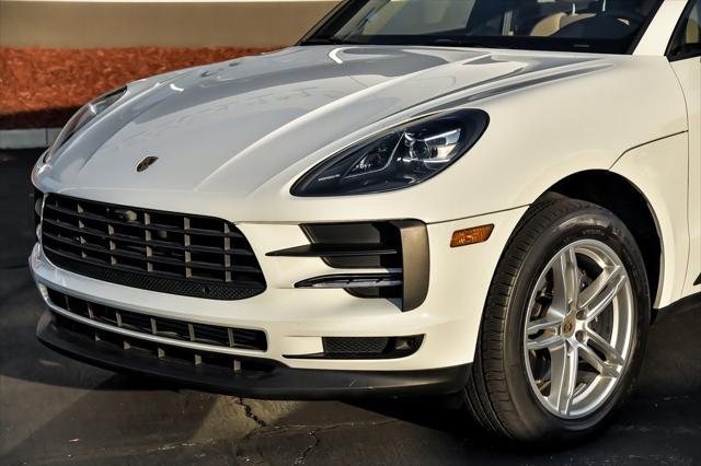 used 2021 Porsche Macan car, priced at $40,689