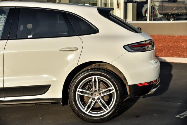 used 2021 Porsche Macan car, priced at $40,689