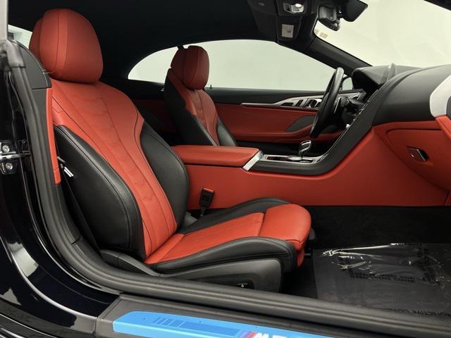 used 2021 BMW M850 car, priced at $67,888