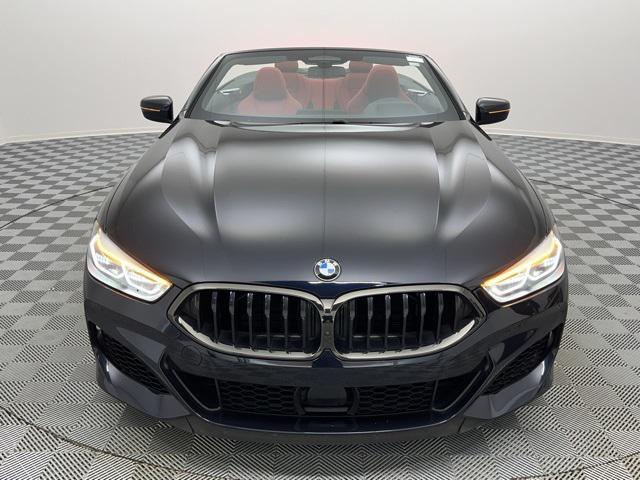 used 2021 BMW M850 car, priced at $67,888