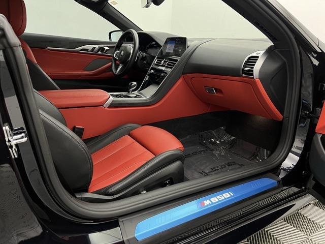 used 2021 BMW M850 car, priced at $67,888